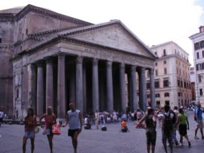 162-Rome_Pantheon_exterior